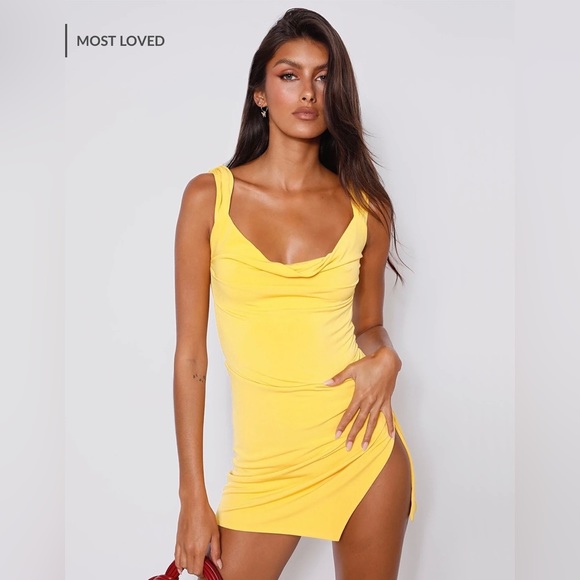 💛 NWT Tiger Mist Dress (XS) - Picture 4 of 16